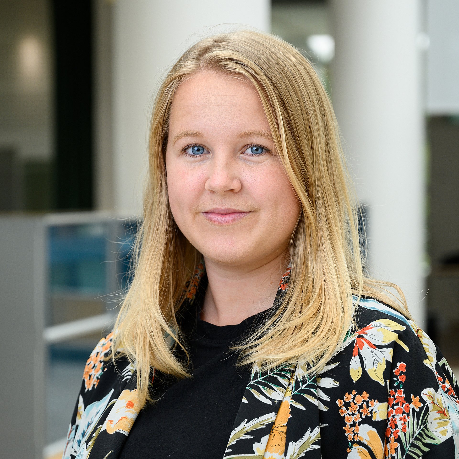 Katrine Rønnow Holler