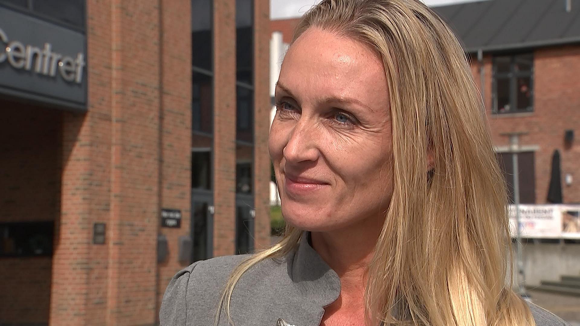 Helle Sørensen, Handelschef, Viborg.